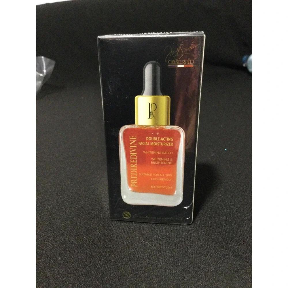 Predire Paris‎ Double-Acting Facial Moisturizer Hyaluronic 30ml Skincare